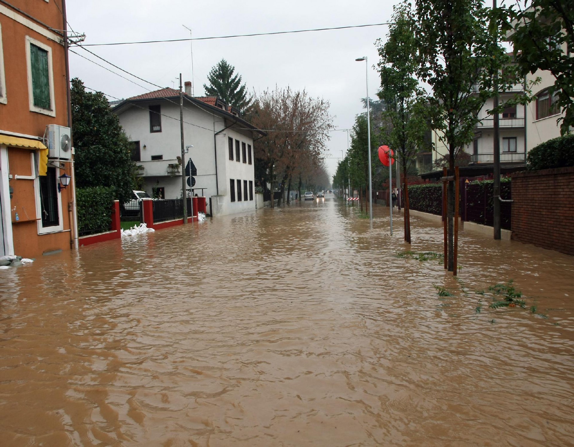 Felkészülnek az árvízre