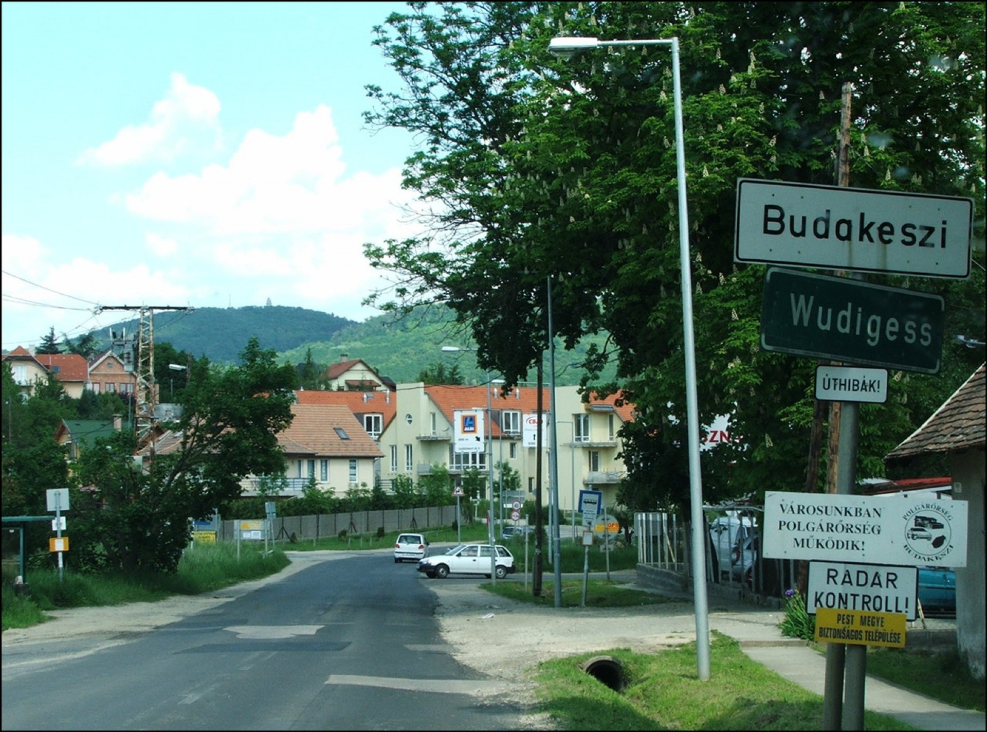 Budakeszi és térségéből a Szent János a legközelebbi kórház