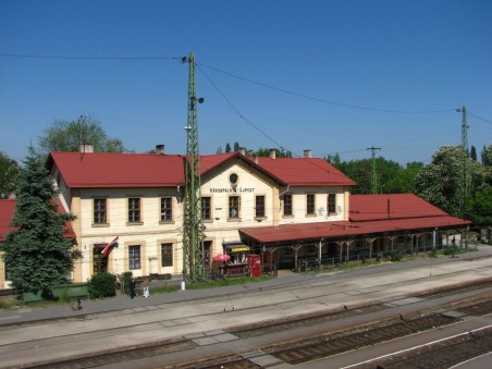 A veresegyházi és vácrátóti vonatok csak Rákospalota-Újpestig közlekednek